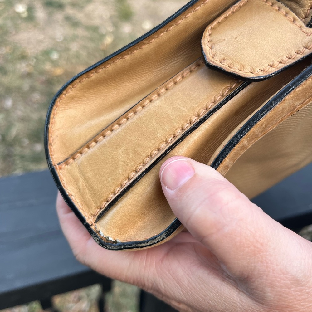 Vintage Gucci bag - Picture 2 of 8